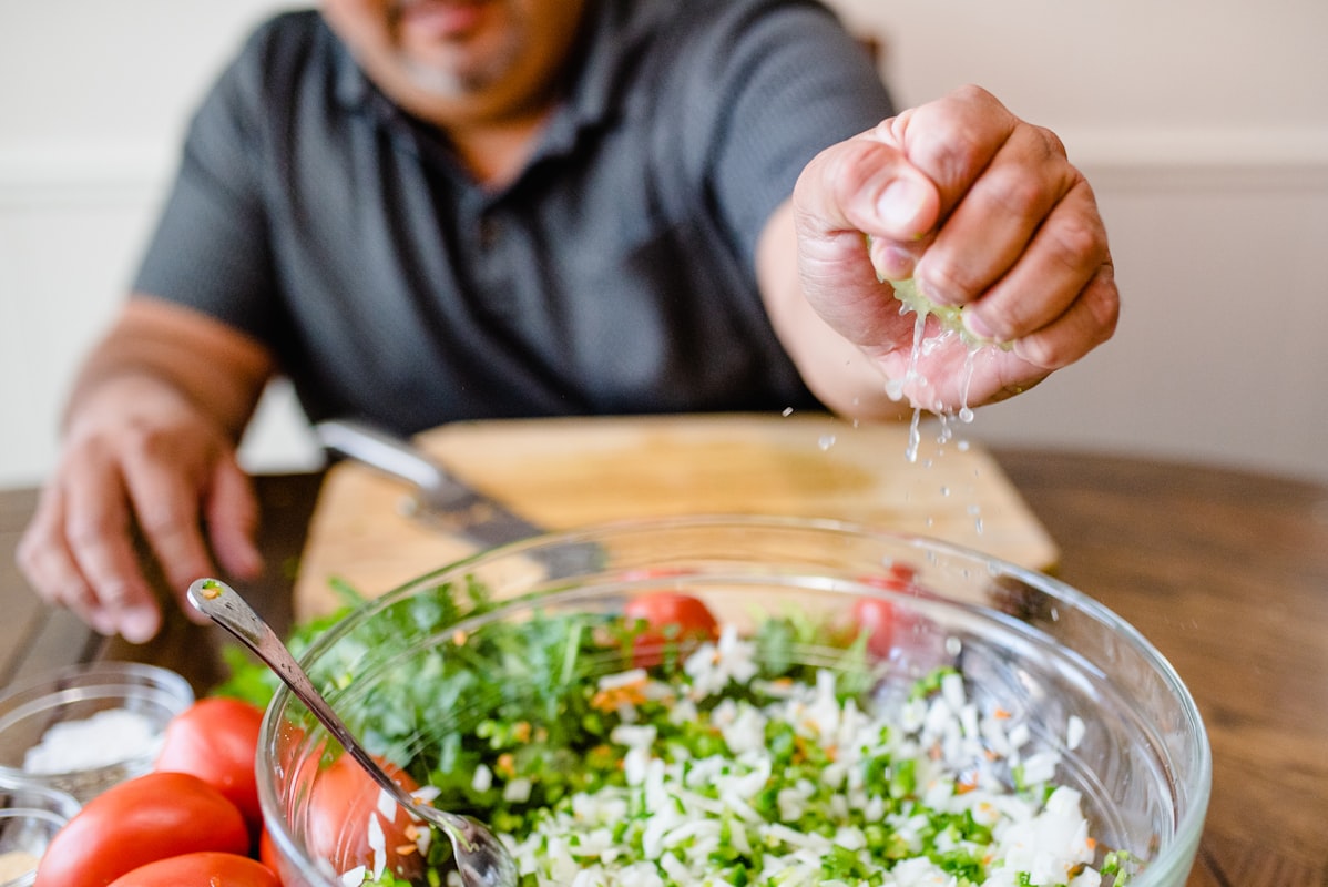 Whole grains benefits for men