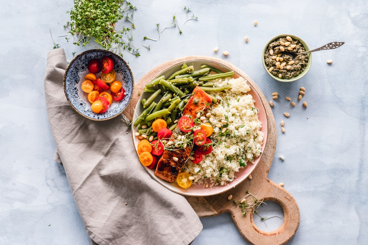 Antioxidant-rich foods for recovery