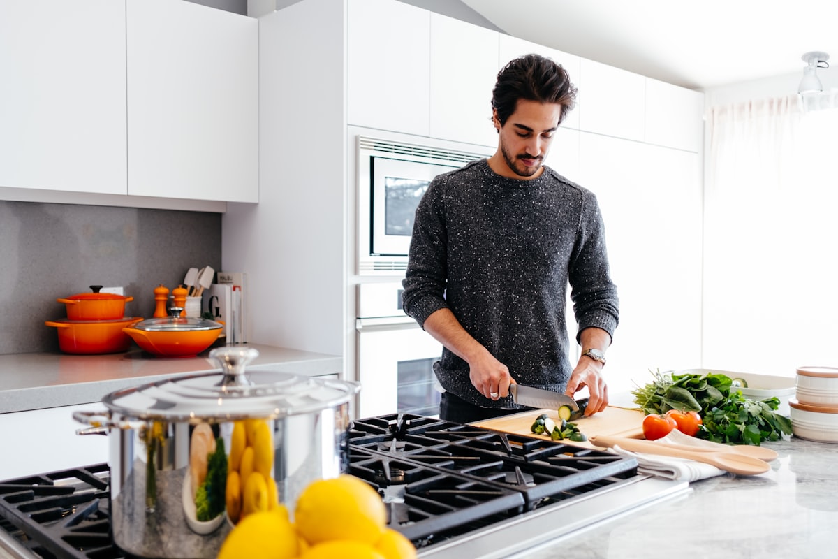 Daily wellness habits